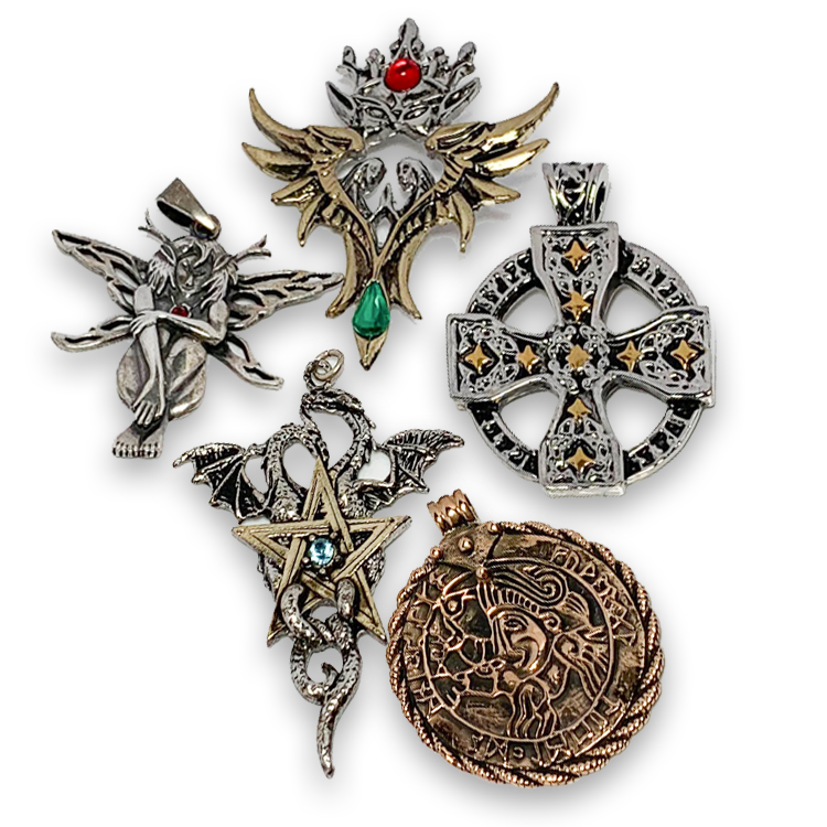 925er Silberschmuck