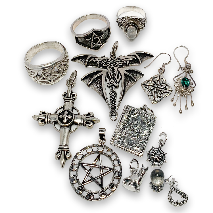925er Silberschmuck